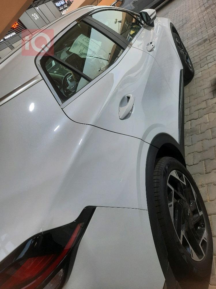 كيا سبورتاج